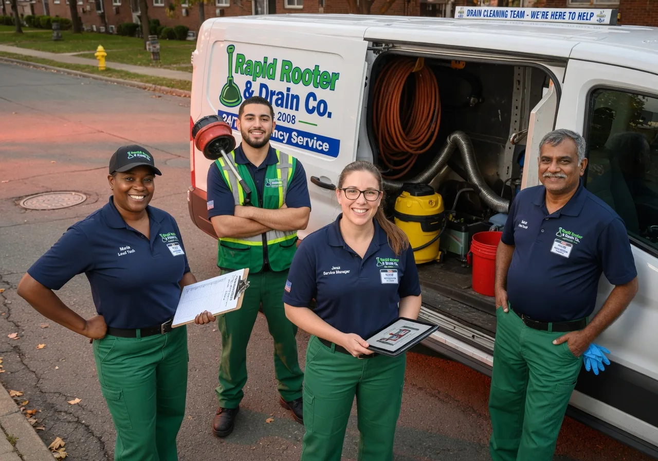 Drain Cleaning company in Weare, NH